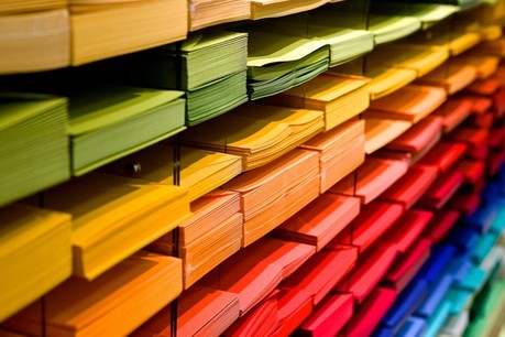 colour envelopes