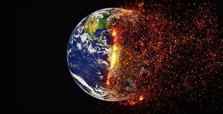 climate change earth warming