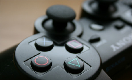 Playstation controller games