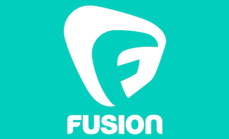 fusion logo