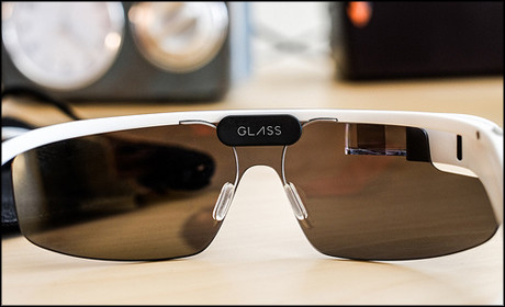 Google Glass 2