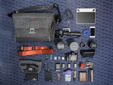 smartphone equipement camera tools