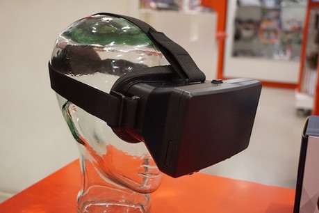 vr virtual reality