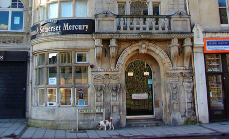 The Mercury Building, Somerset