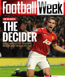 Future to launch iPad magazine with updating football results | Media news