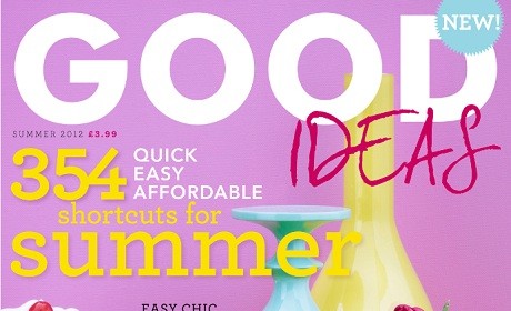 Good Ideas magazine