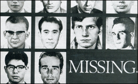 Requiem missing journalists