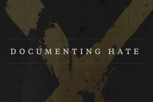 propublica documenting hate