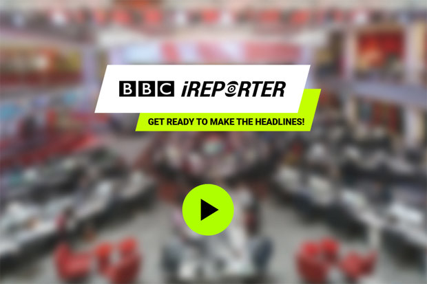 bbc ireporter