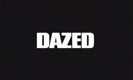Dazed screengrab