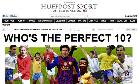 Huffington Post sport