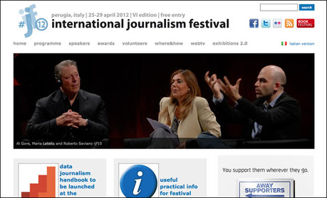 IFJ website