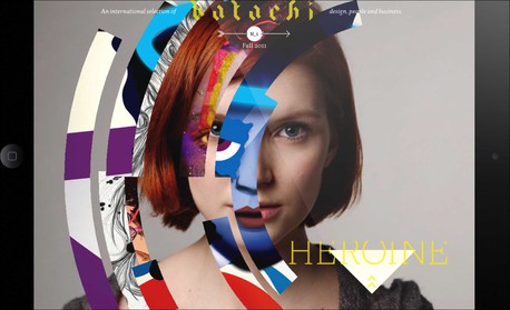 katachi magazine cover