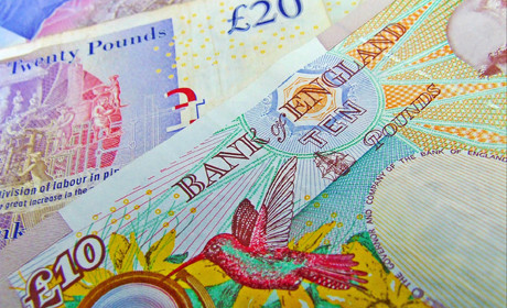 pounds money funding revenue