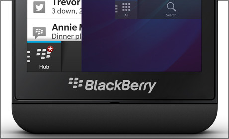BlackBerry Guardian app