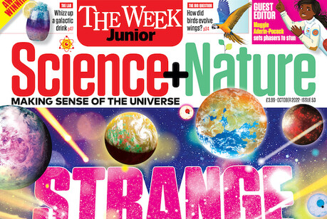 Science and Nature cover