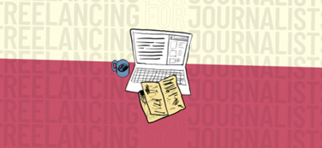 Freelancing for journalists