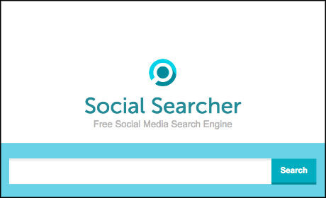 social searcher 