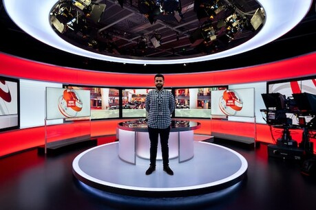 How To Get Your Foot In The Door At c And Itn Media News