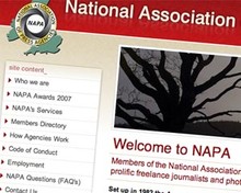 National Association of Press Agencies (NAPA)