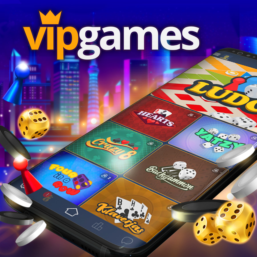Vip Games Online
