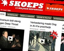 Skoeps homepage