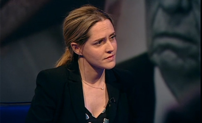 Novelist Louise Bagshawe on her new life as an MP - BBC News