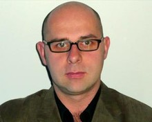 Headshot of Chris Bunyan, digital director, Trinity Mirror Regionals