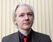 Julian Assange top story