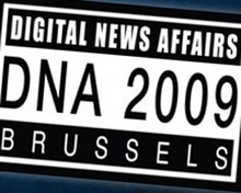 DNA2009 conference logo