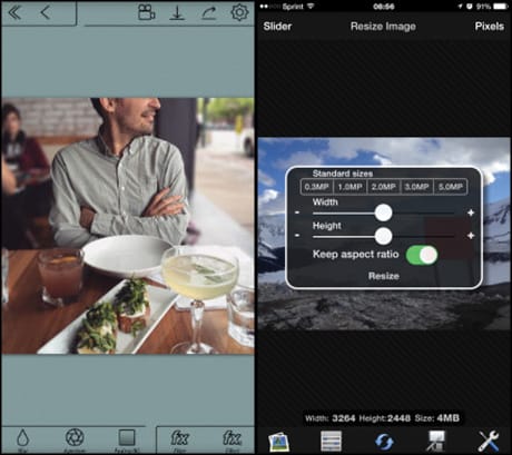 Afterfocus and Resize
