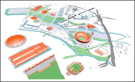 Explore the Olympic Park Guardian