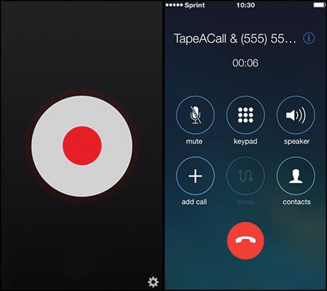 TapeACall