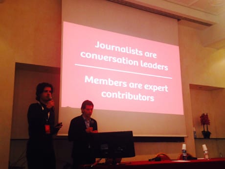 de correspondent ijf14