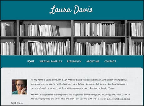 Writers Residence screenshot