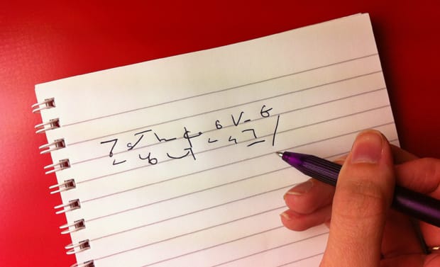 Shorthand