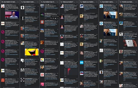 tweetdeck screenshot