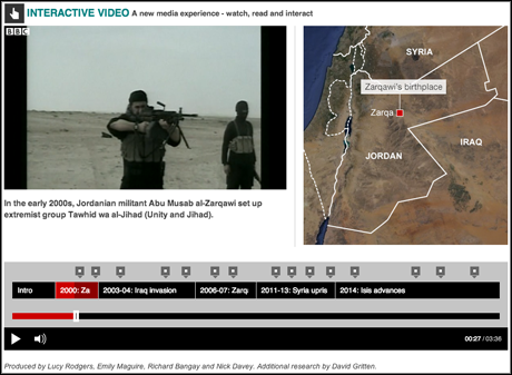 BBC isis desktop