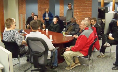 Register Citizen story meeting