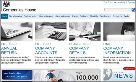 companies house sgrab