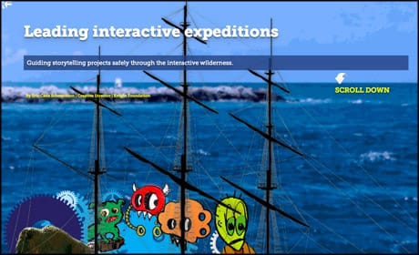 knight foundation storytelling screenshot