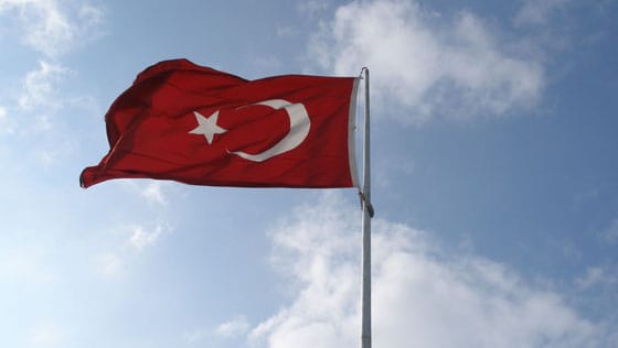 Turkey Flag
