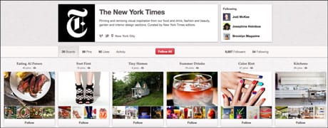 New York Times Pinterest (narrow)