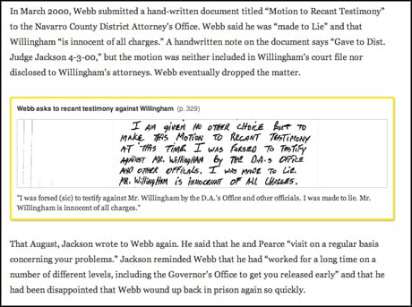 marshall proj screenshot