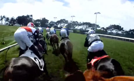 The Jockey POV