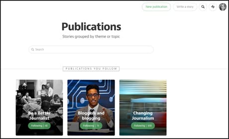 Medium Publications