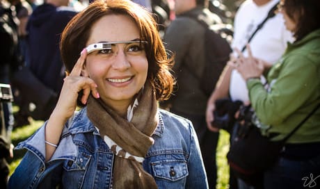 google glass flickr