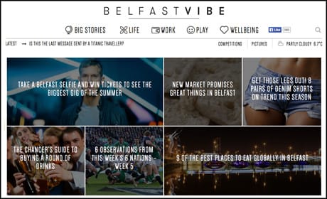 Belfast Vibe