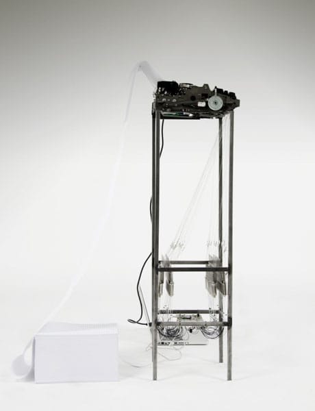 Typewriter tall image