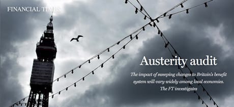 Austerity Audit FT